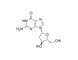 99% HPLC 2'-dG 2'-Deoksyguanozyna 2'-Deoksyadenozyna CAS 961-07-9